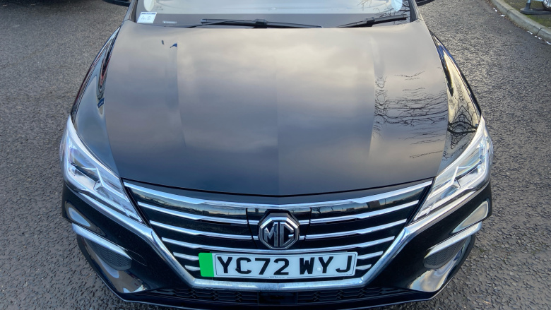 MG Mg5 115kW Exclusive EV 61kWh 5dr Auto Electric Estate